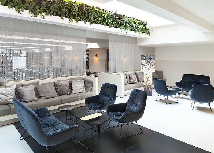 Szálloda Le Meridien Bécs