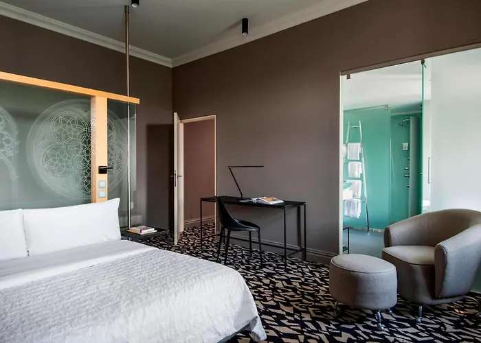 Le Meridien 5* Vienna