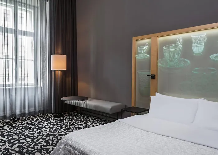 Hotel Le Meridien 5*