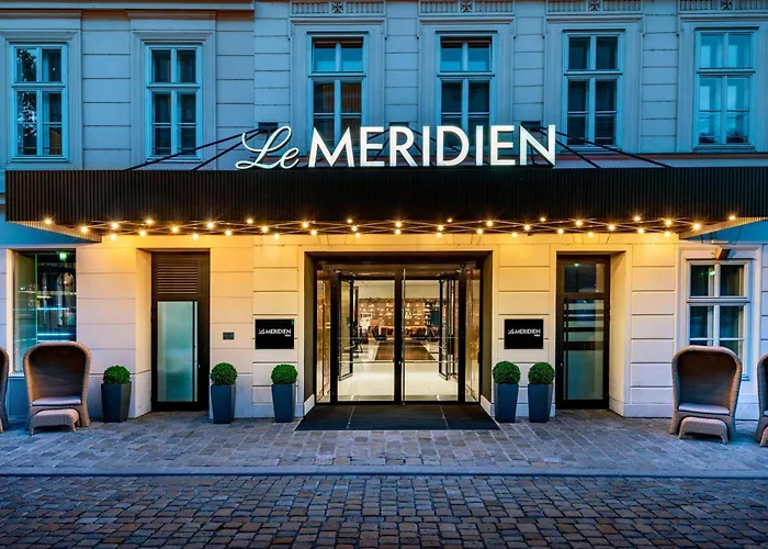 Hotel Le Meridien Vienna
