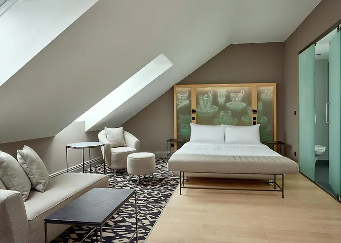 Le Meridien Hotel Vienna