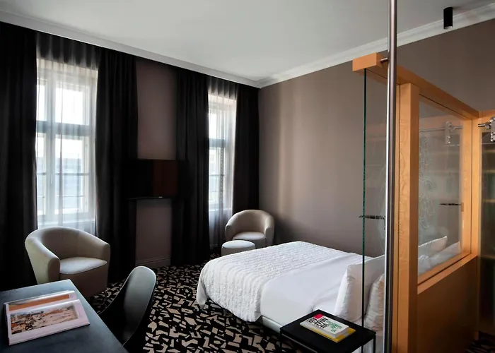 Le Meridien Hotel Vienna