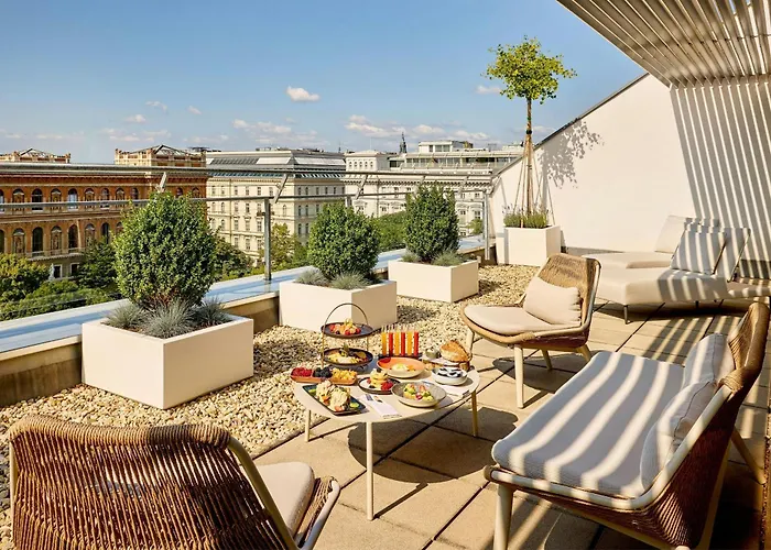 Le Meridien Vienna