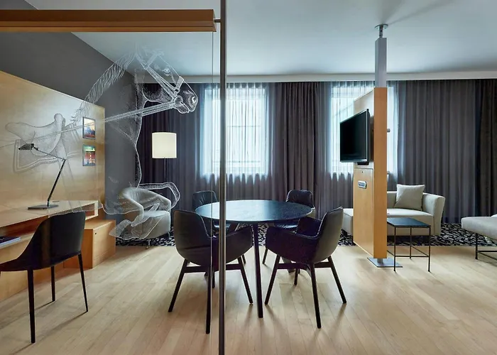 Le Meridien 5* Vienna