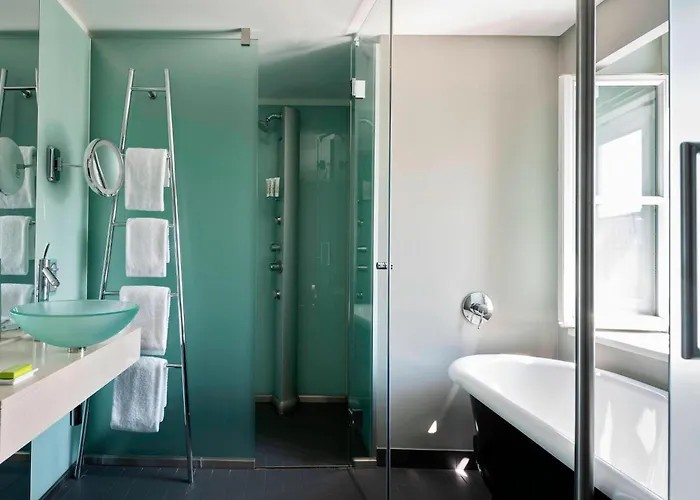 Hotel Le Meridien 5*
