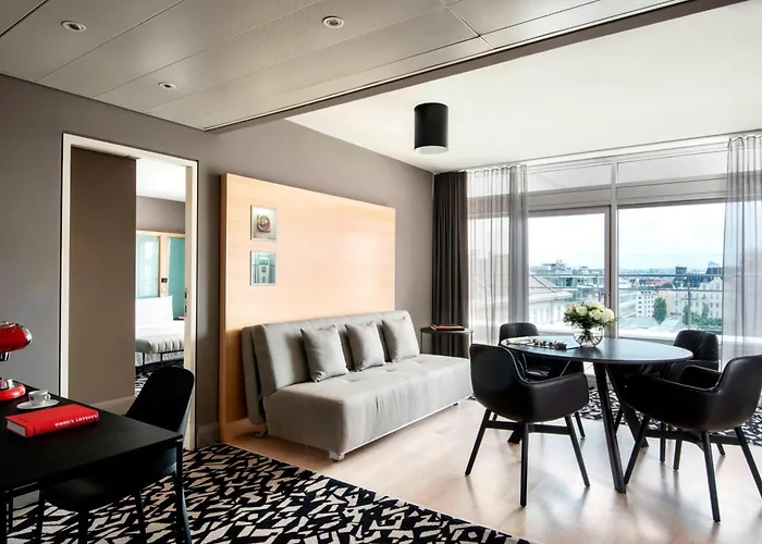 Le Meridien Hotel Vienna