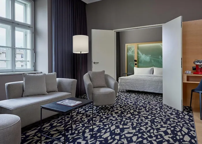 Hotel Le Meridien Vienna