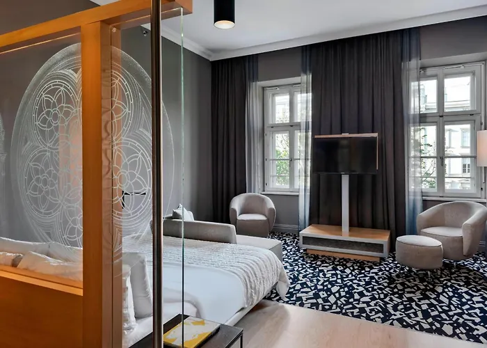 Le Meridien Vienna