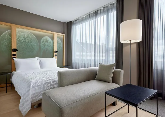 Le Meridien 5* Vienna