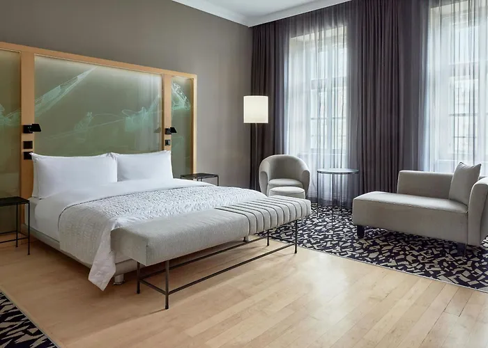 Hotel Le Meridien 5*