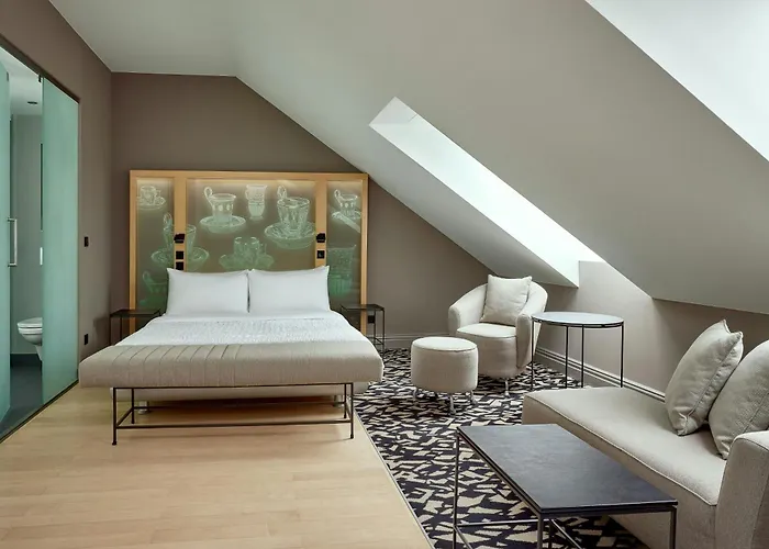 Le Meridien Hotel Vienna