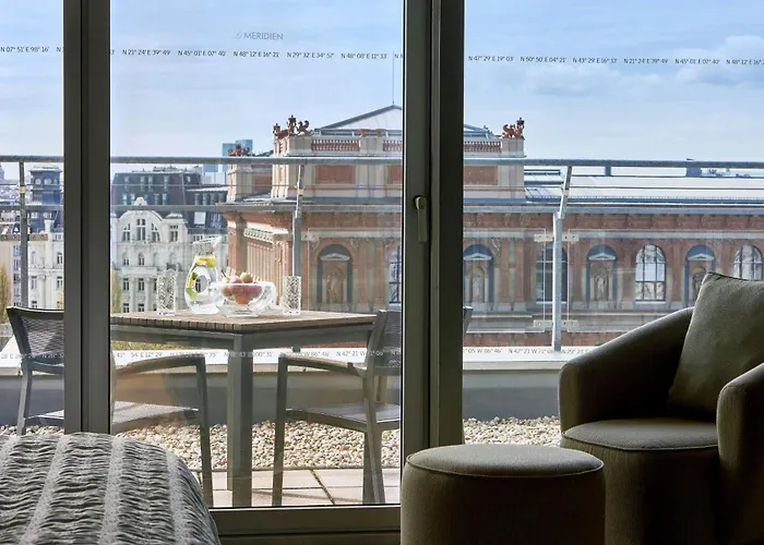Le Meridien 5* Vienna