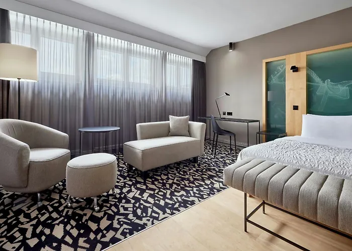 Hotel Le Meridien 5*