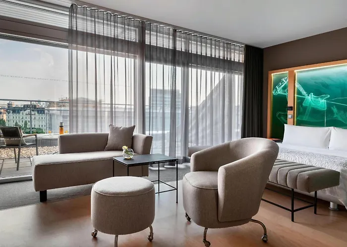 Hotel Le Meridien Vienna