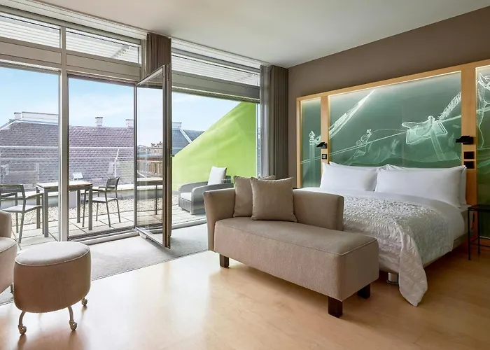 Le Meridien 5* Vienna