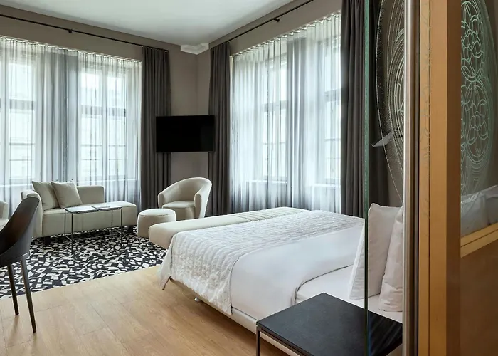 Hotel Le Meridien