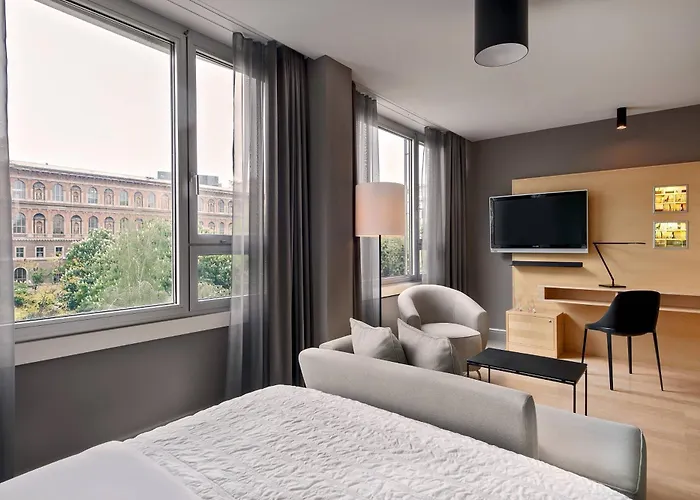 Hotel Le Meridien 5*