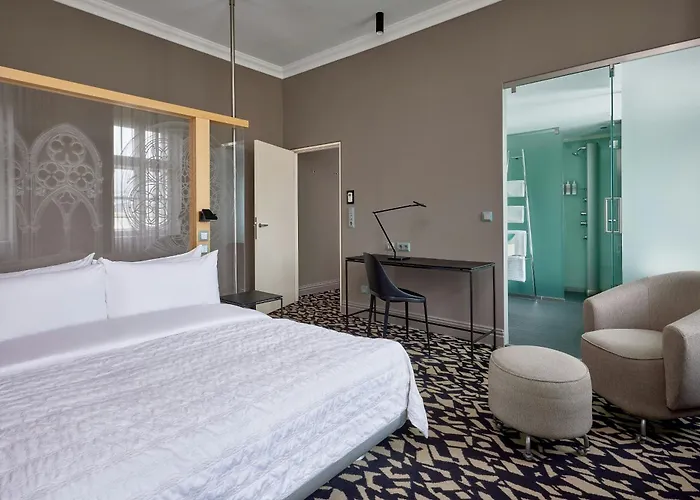 Hotel Le Meridien Vienna