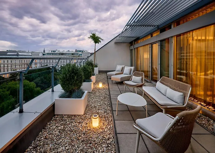 Le Meridien Vienna