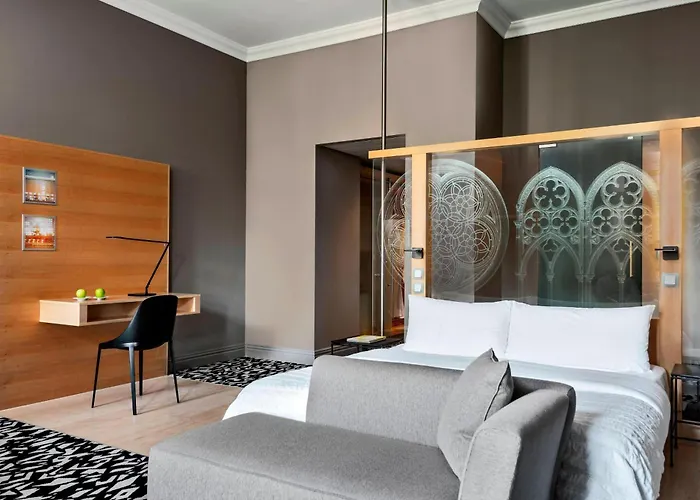 Le Meridien 5* Vienna