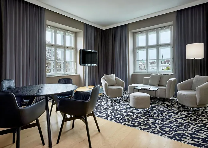 Hotel Le Meridien
