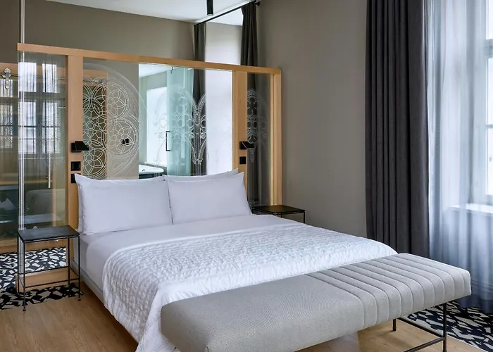 Hotel Le Meridien Vienna