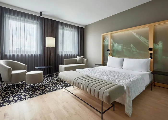 Le Meridien Vienna