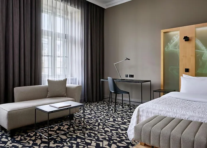 Le Meridien 5* Vienna