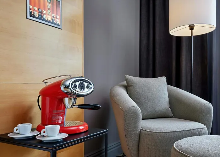 Hotel Le Meridien 5*
