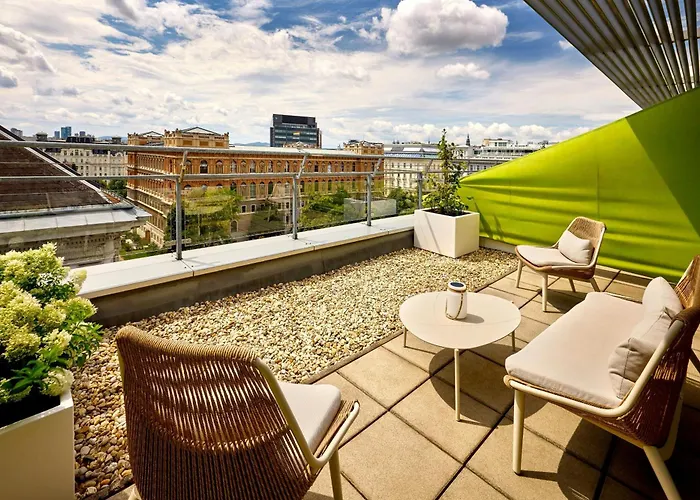 Le Meridien 5* Vienna