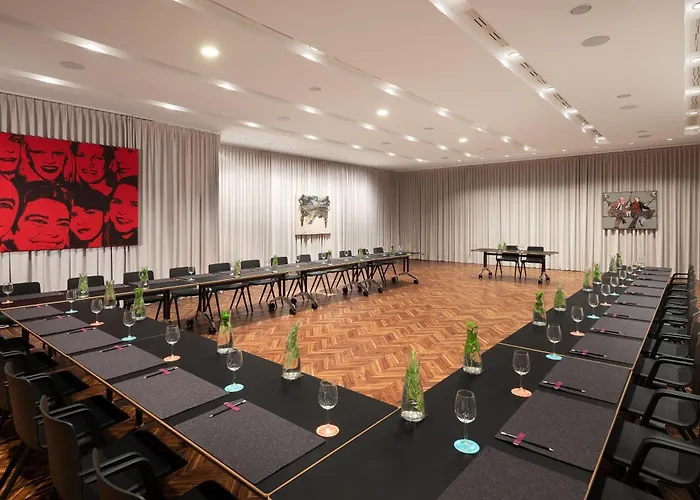 Le Meridien 5* Vienna