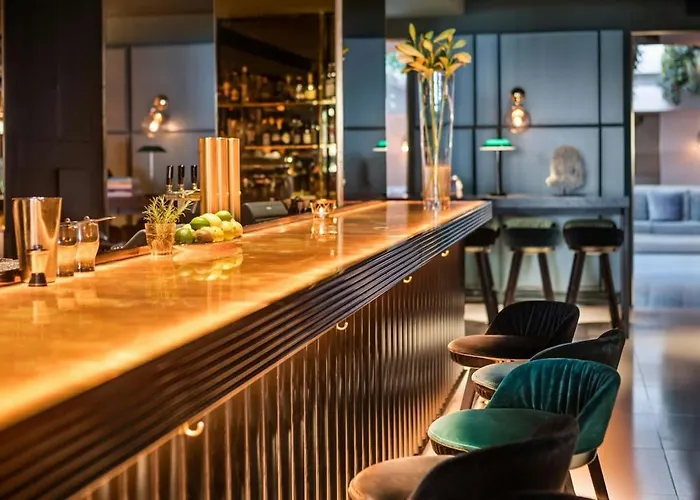 Le Meridien Отель Вена