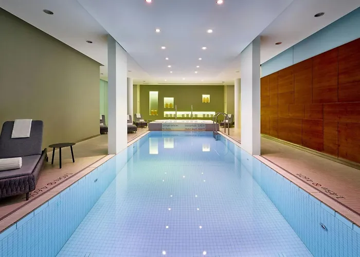 Hotel Le Meridien Vienna