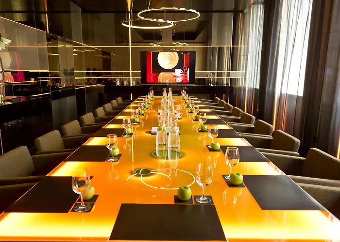 Hotel Le Meridien