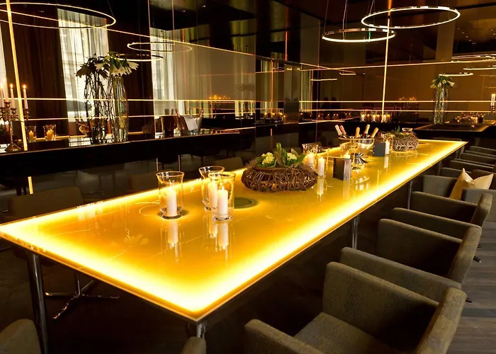 Le Meridien Hotel 5*