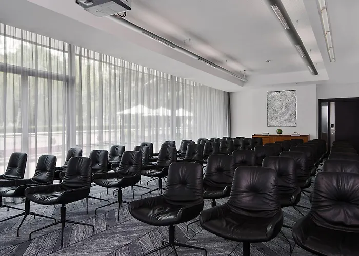 Le Meridien Hotel Vienna
