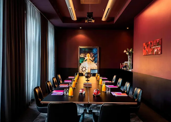 Hotel Le Meridien Vienna