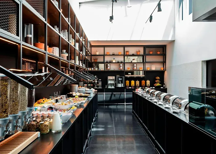 Le Meridien Hotel 5*