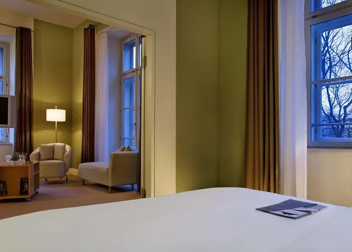 Le Meridien 5* Vienna